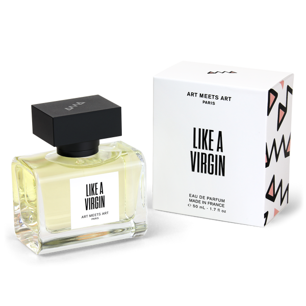 LIKE A VIRGIN - EDP 50ML – ART MEETS ART