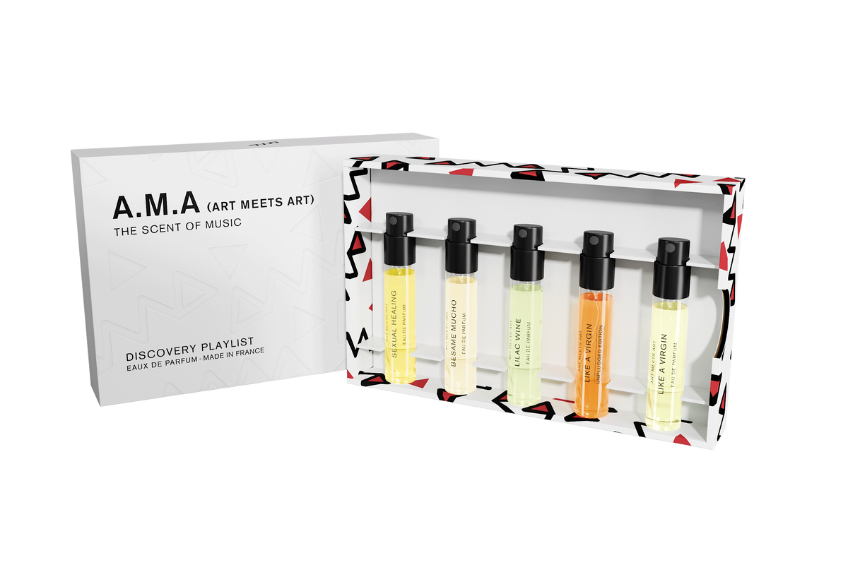 ノーズショップArt Meets Art ライラックワイン EDP50ml LILAC WINE - EDP 50MLART MEETS ART