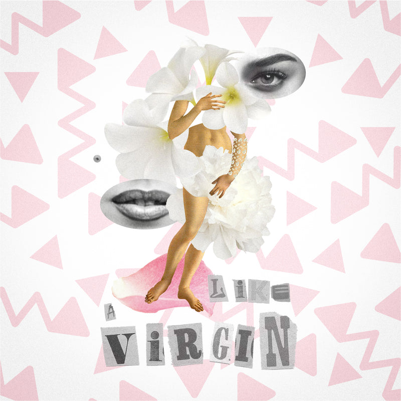 【箱あり】ライクアヴァージン　50ml LIKE A VIRGIN - EDP 50MLART MEETS ART