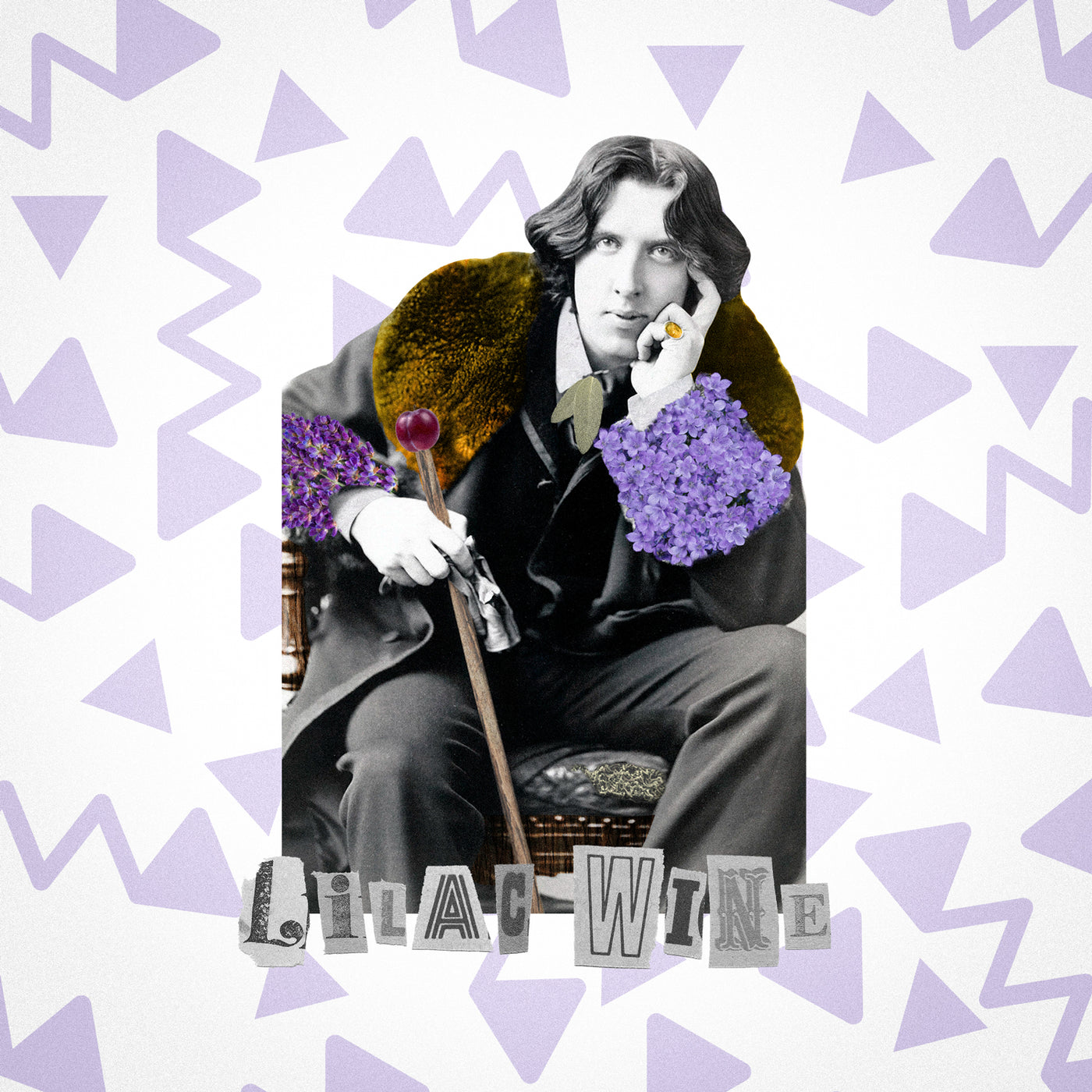 LILAC WINE - EDP 50MLART MEETS ART