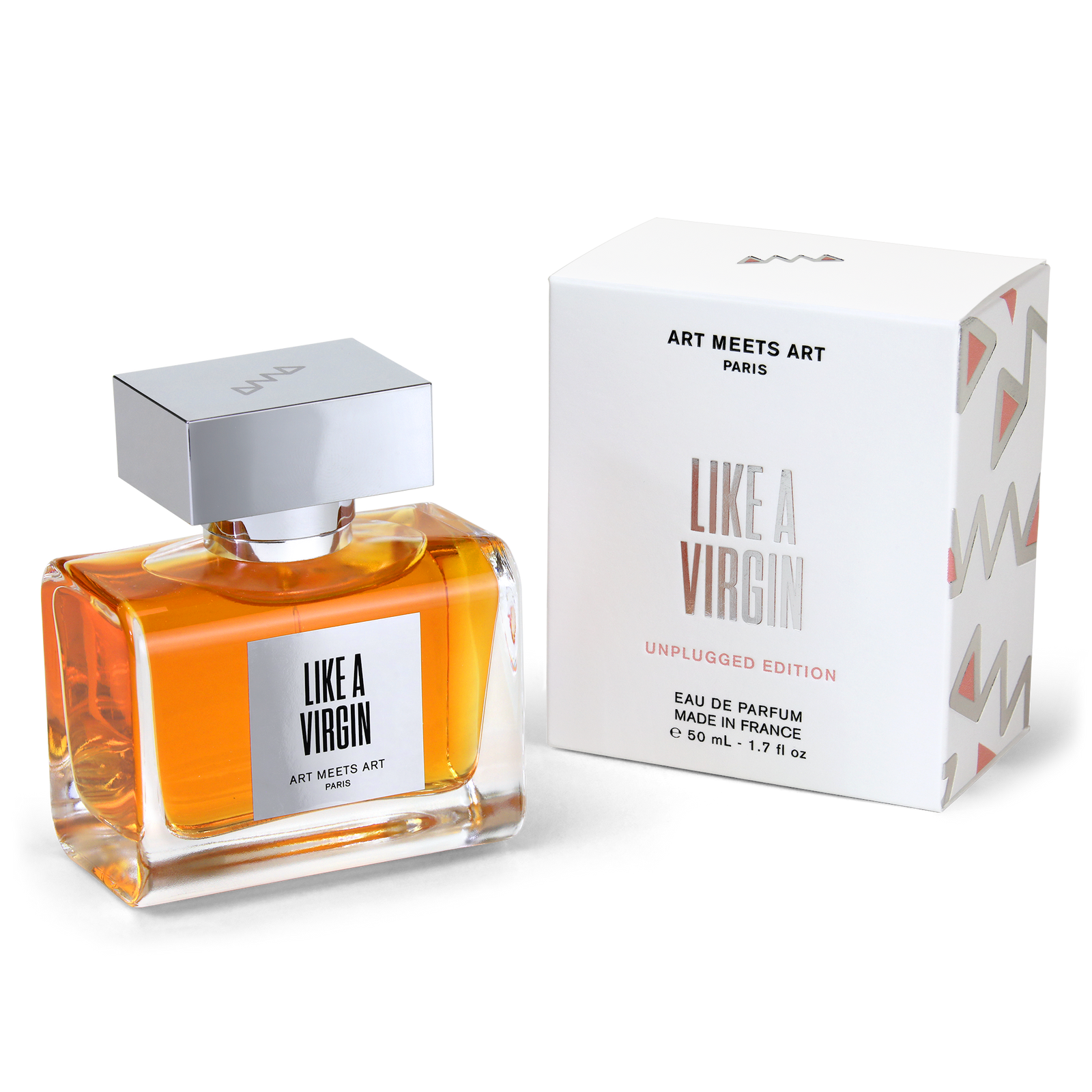 香水(ユニセックス) Art meets art Like a virgin LIKE A VIRGIN - EDP