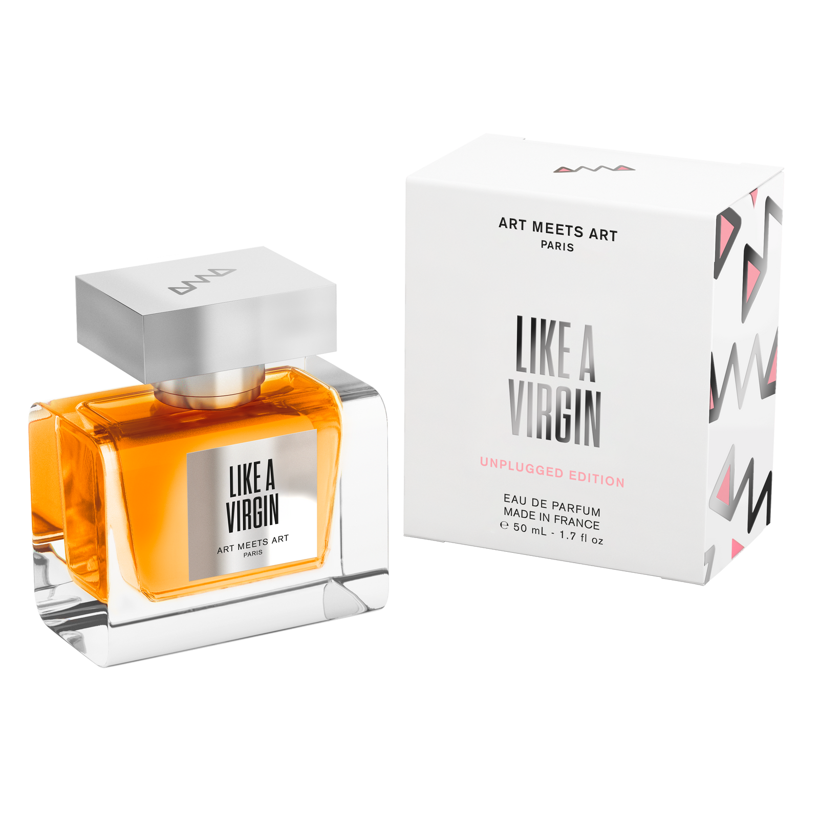 LIKE A VIRGIN Unplugged - EDP 50ML – ART MEETS ART LIKE A VIRGIN Unplugged - EDP 50ML – ART MEETS ART