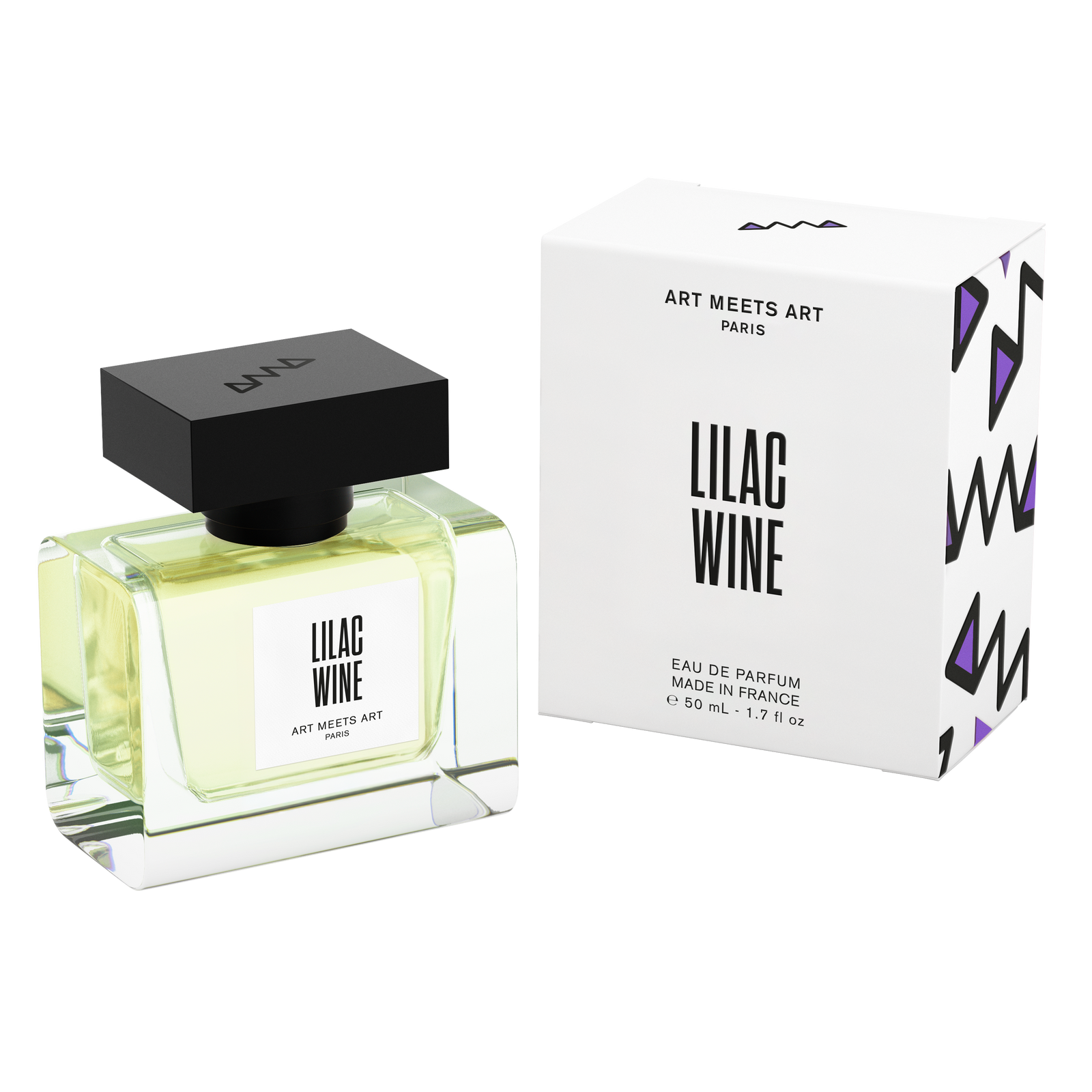 ノーズショップArt Meets Art ライラックワイン EDP50ml LILAC WINE - EDP 50ML – ART MEETS ART