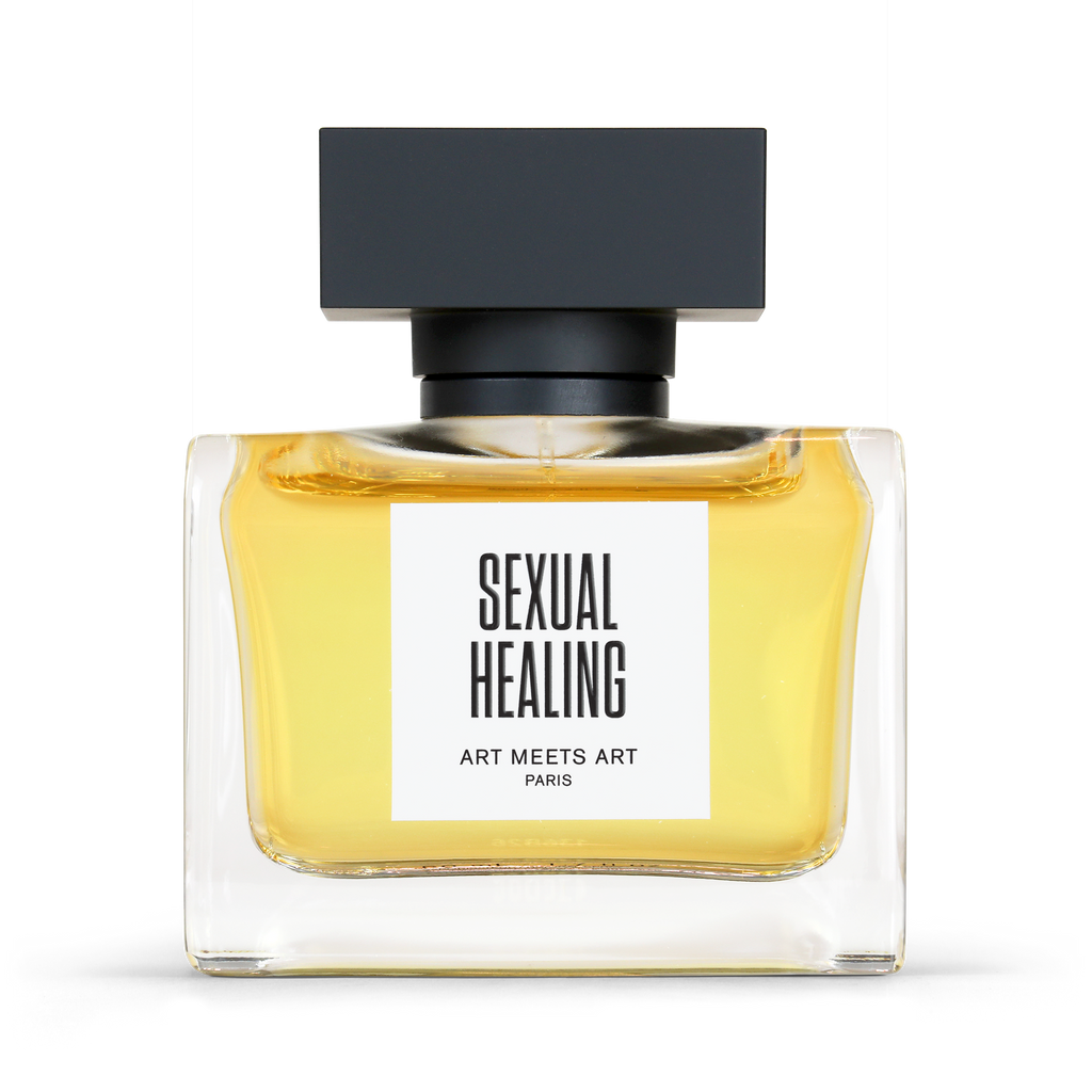 Art Meets Art Sexual Healing