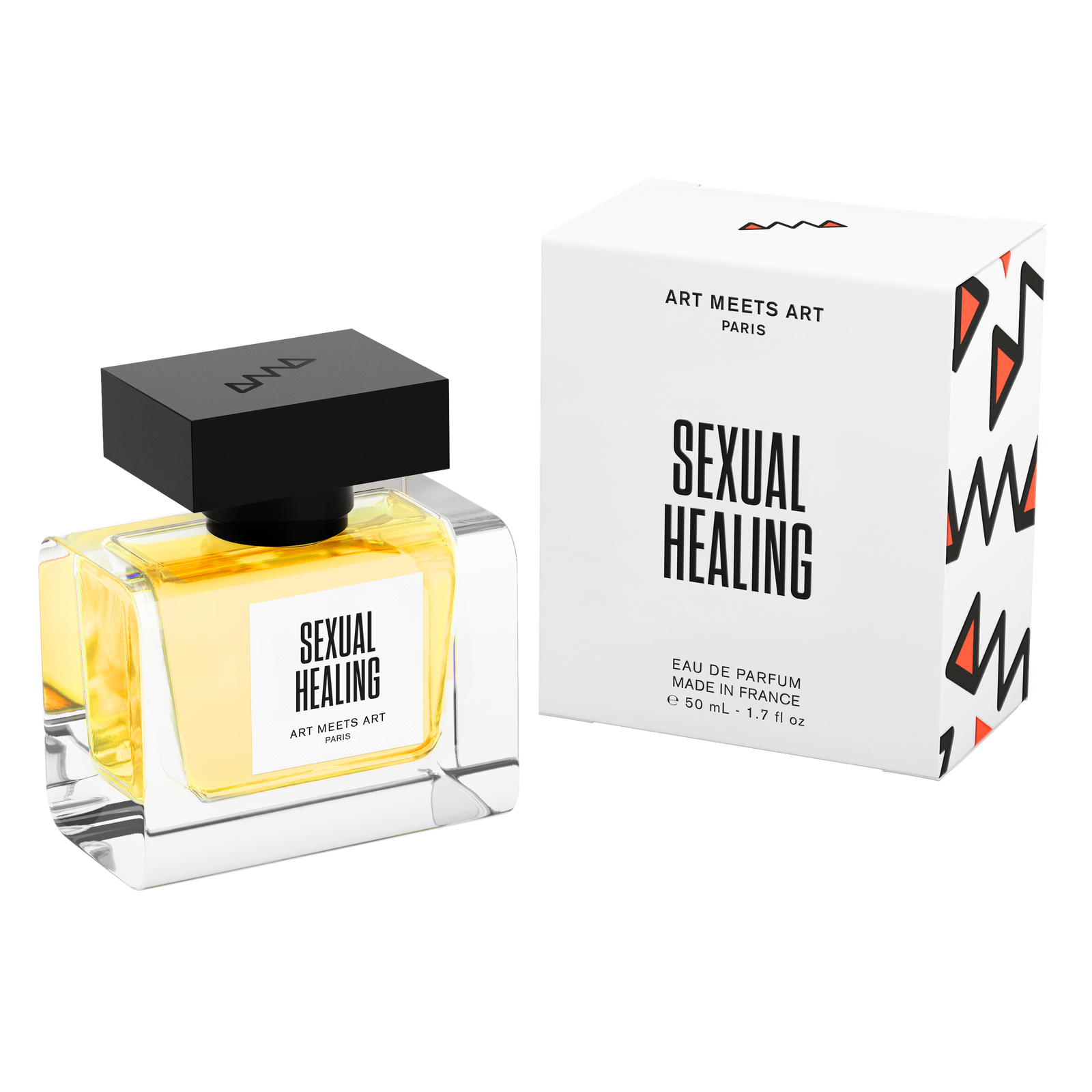 SEXUAL HEALING - EDP 50MLART MEETS ART SEXUAL HEALING - EDP 50MLART MEETS ART