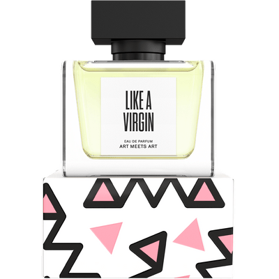 LIKE A VIRGIN - EDP 50MLART MEETS ART